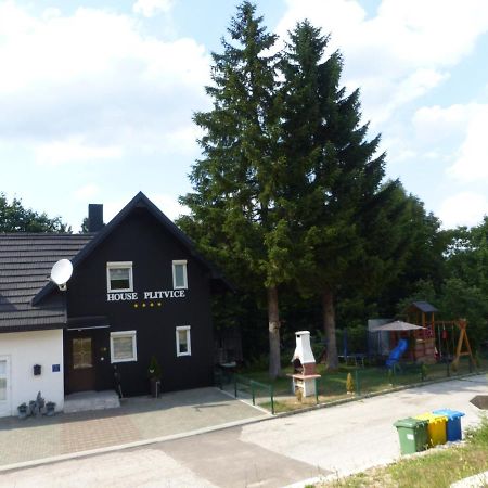 House Plitvice Villa Plitvička Jezera Dış mekan fotoğraf