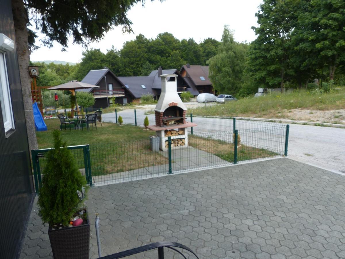 House Plitvice Villa Plitvička Jezera Dış mekan fotoğraf