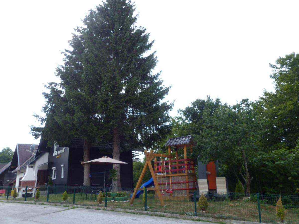 House Plitvice Villa Plitvička Jezera Dış mekan fotoğraf