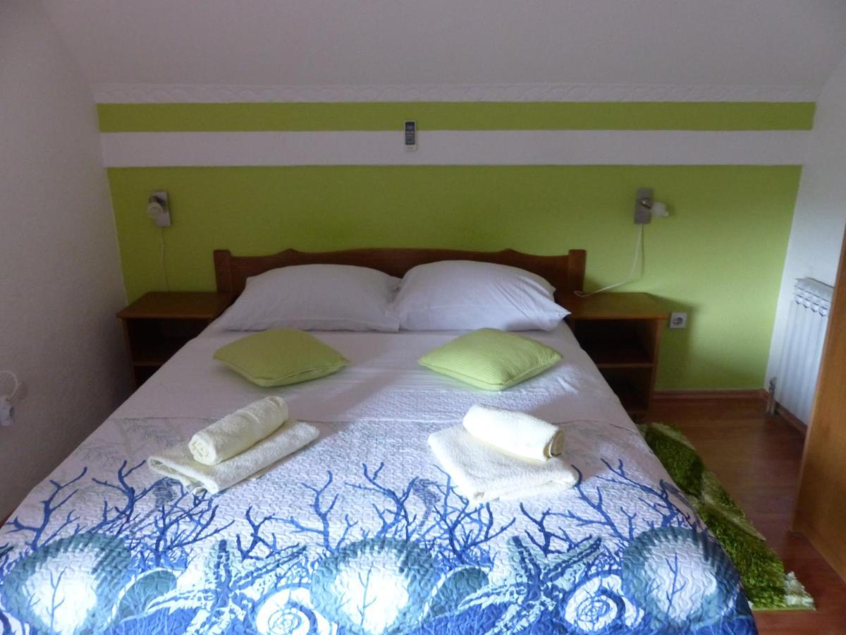 House Plitvice Villa Plitvička Jezera Dış mekan fotoğraf