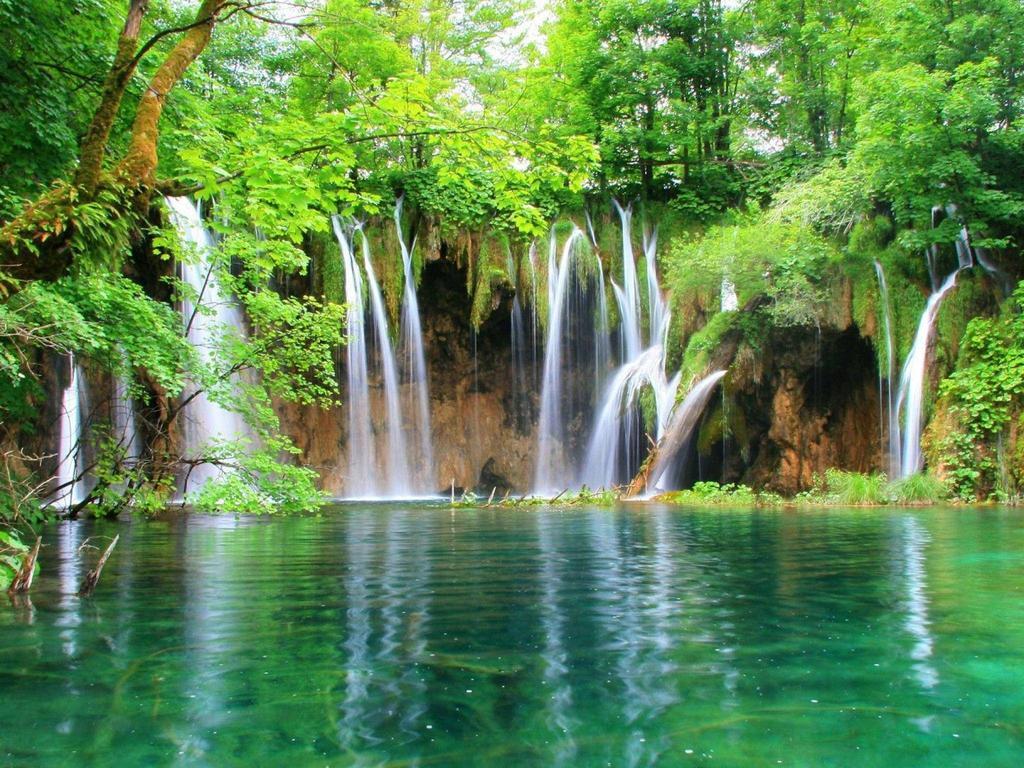 House Plitvice Villa Plitvička Jezera Dış mekan fotoğraf