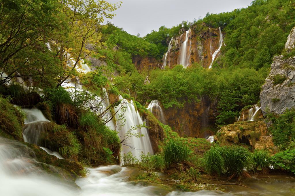 House Plitvice Villa Plitvička Jezera Oda fotoğraf